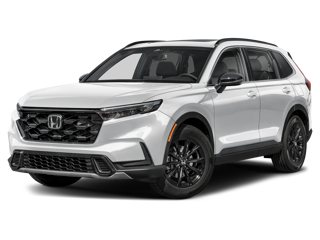 2025 Honda CR-V Hybrid