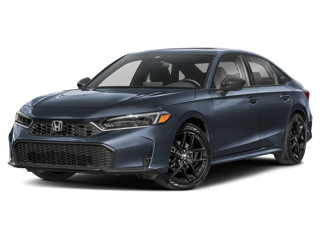 2026 Honda Civic Hatchback