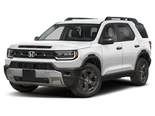 2026 Honda Passport