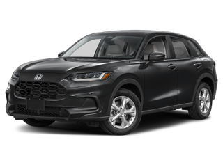 2026 Honda HR-V