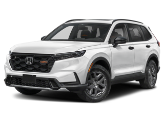 2026 Honda CR-V Hybrid