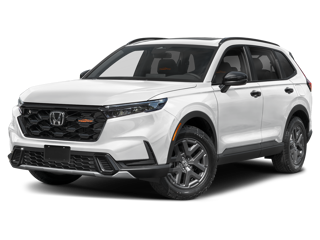 2026 Honda CR-V Hybrid