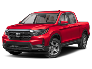 2026 Honda Ridgeline