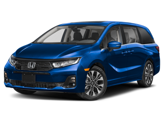2026 Honda Odyssey