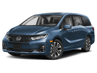 2026 Honda Odyssey
