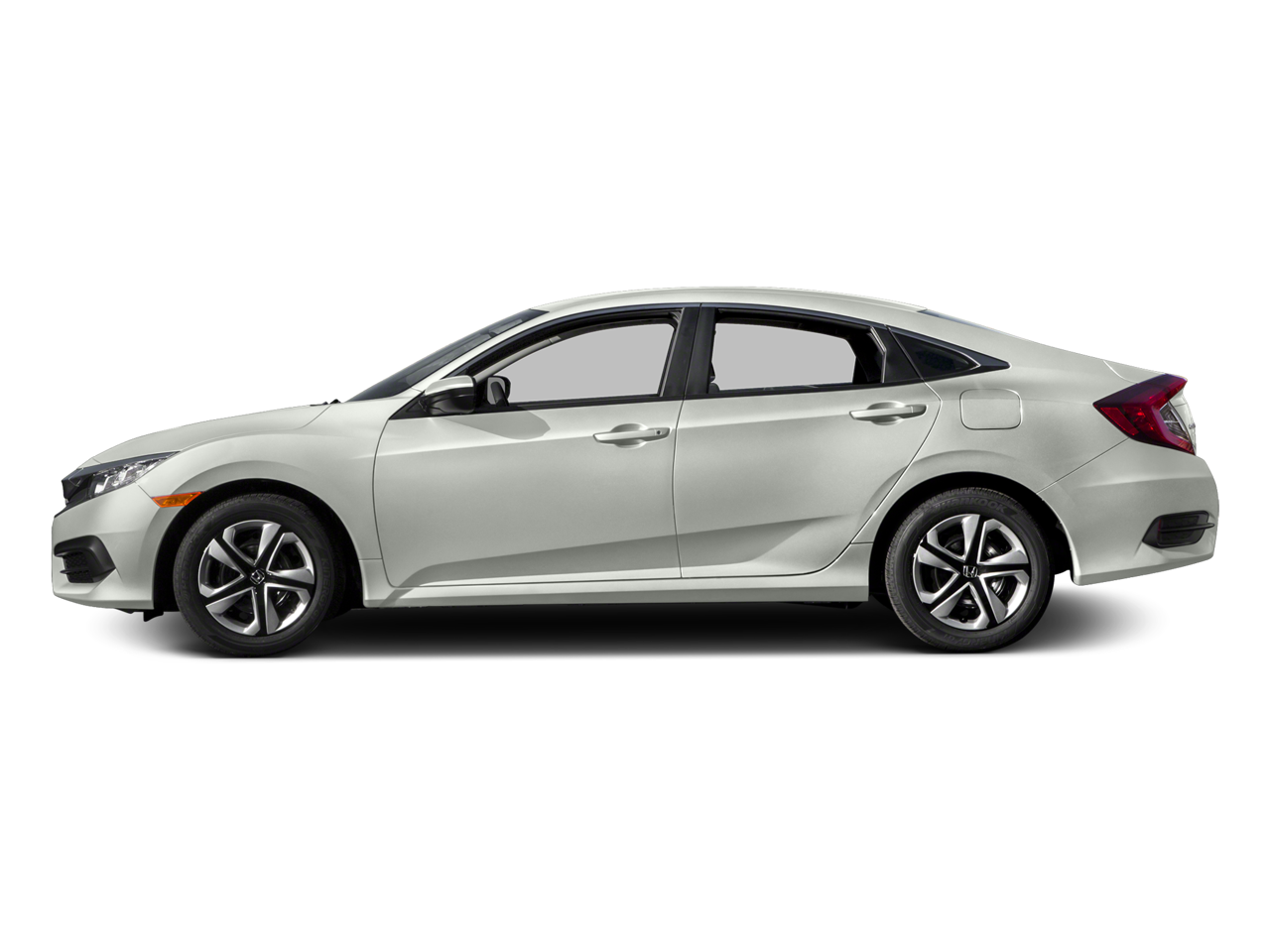 2016 Honda Civic Sedan LX
