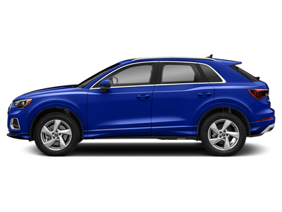 2022 Audi Q3 S line Premium