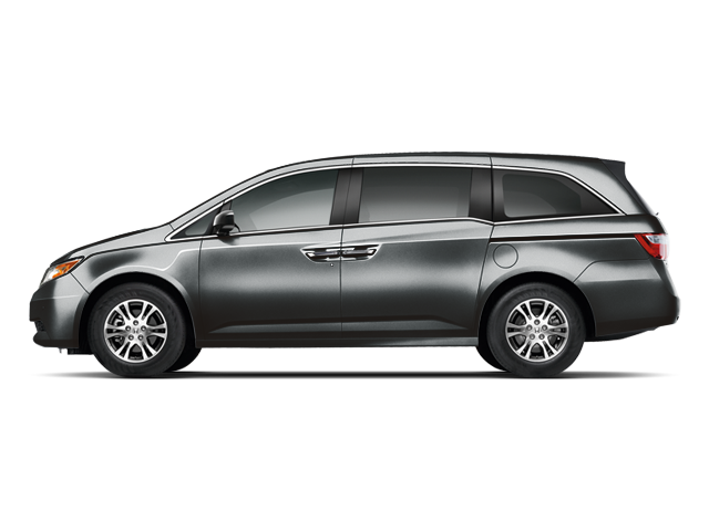 2012 Honda Odyssey EX-L w/Navi's photo