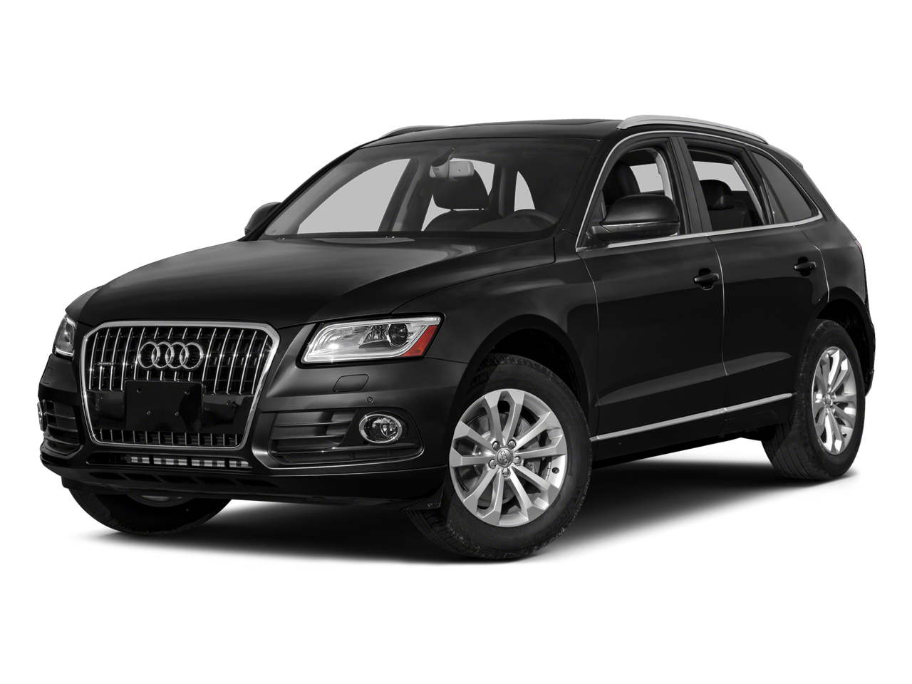 2016 Audi Q5 Premium Plus