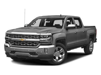 2016 Chevrolet Silverado 1500 LTZ