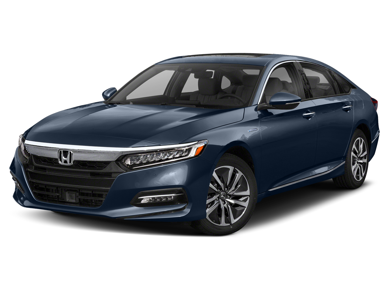 2020 Honda Accord Hybrid Touring's photo