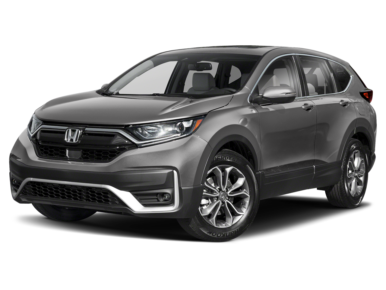 2020 Honda CR-V EX-L AWD's photo