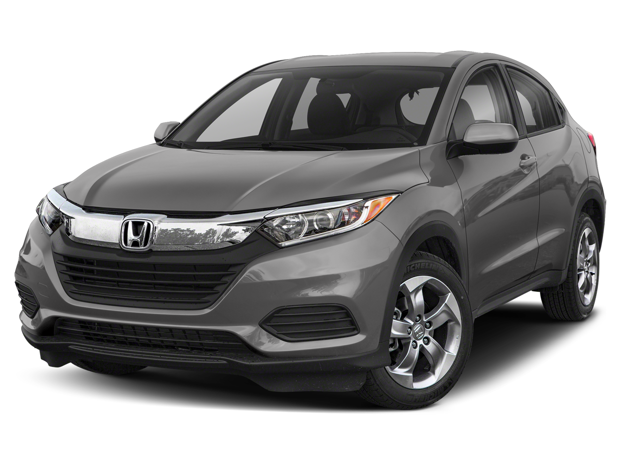 2021 Honda HR-V LX