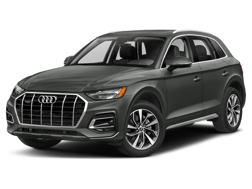 2022 Audi Q5 S line Premium