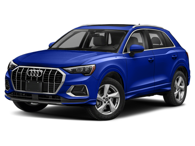 2022 Audi Q3 S line Premium