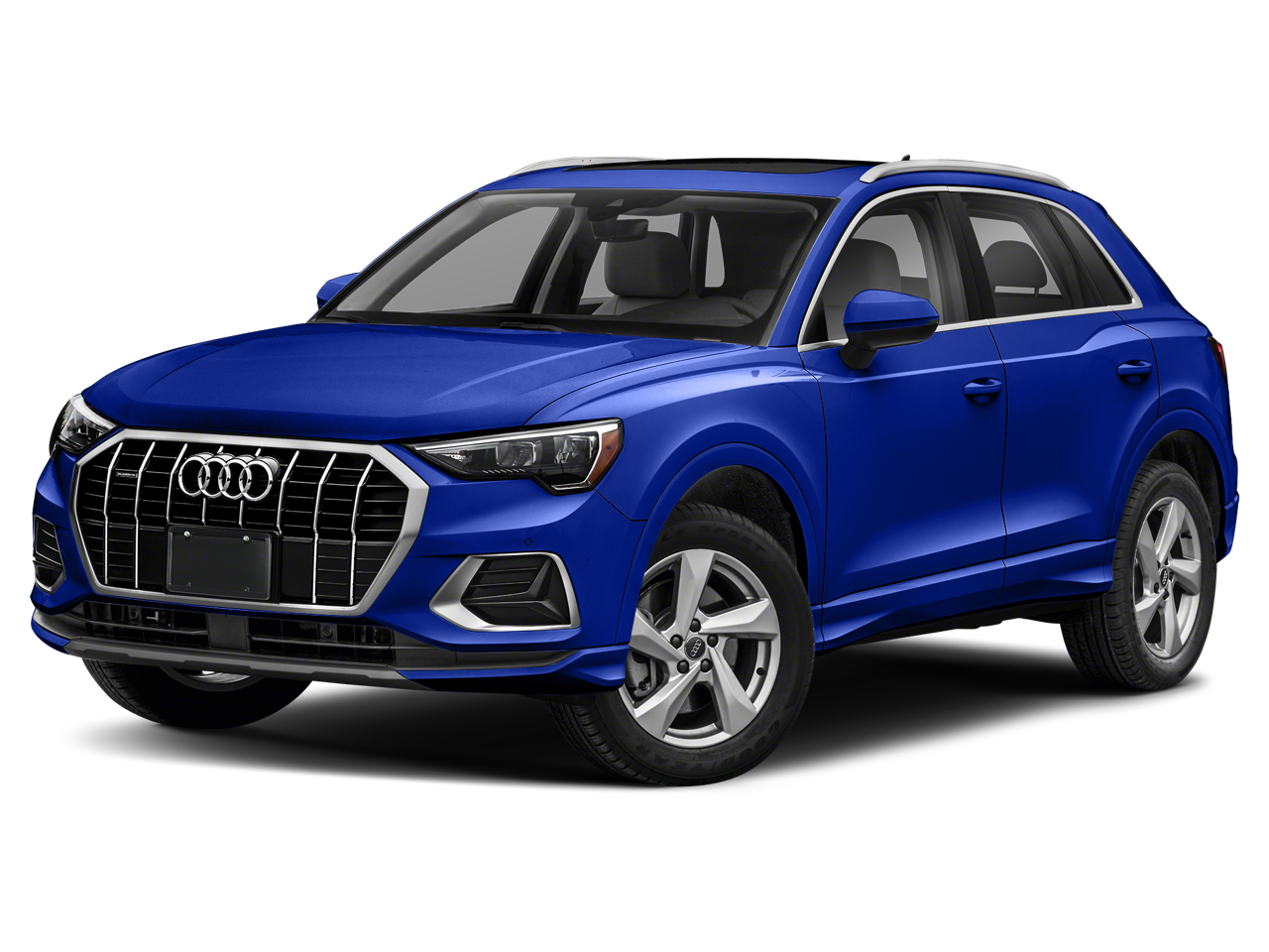 2022 Audi Q3 S line Premium