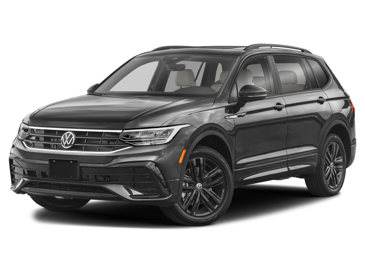 2022 Volkswagen Tiguan 2.0T SE R-Line Black 4Motion's photo