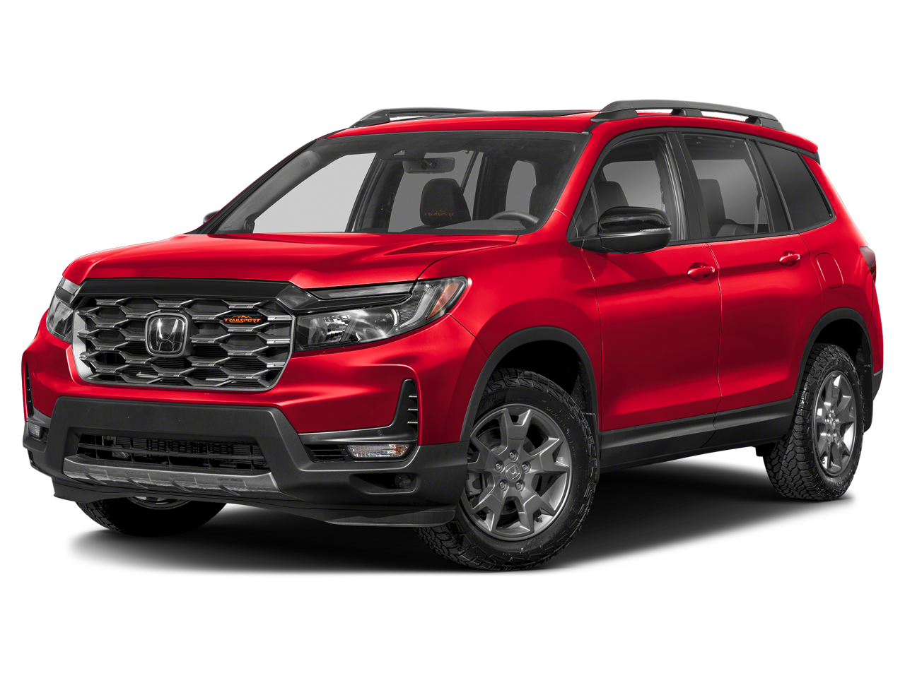 2024 Honda Passport