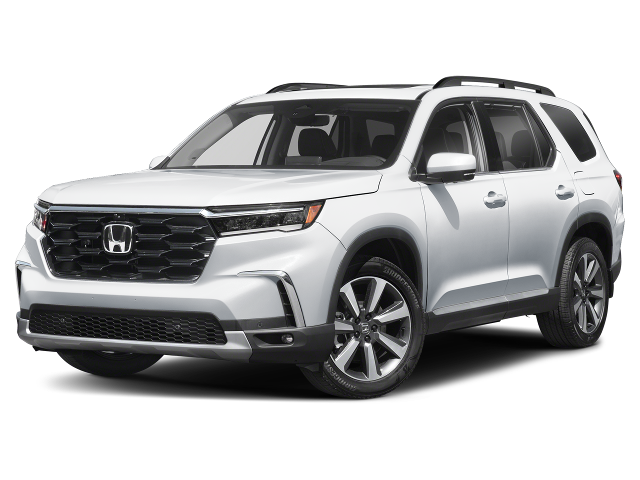 2025 Honda Pilot Elite AWD's photo