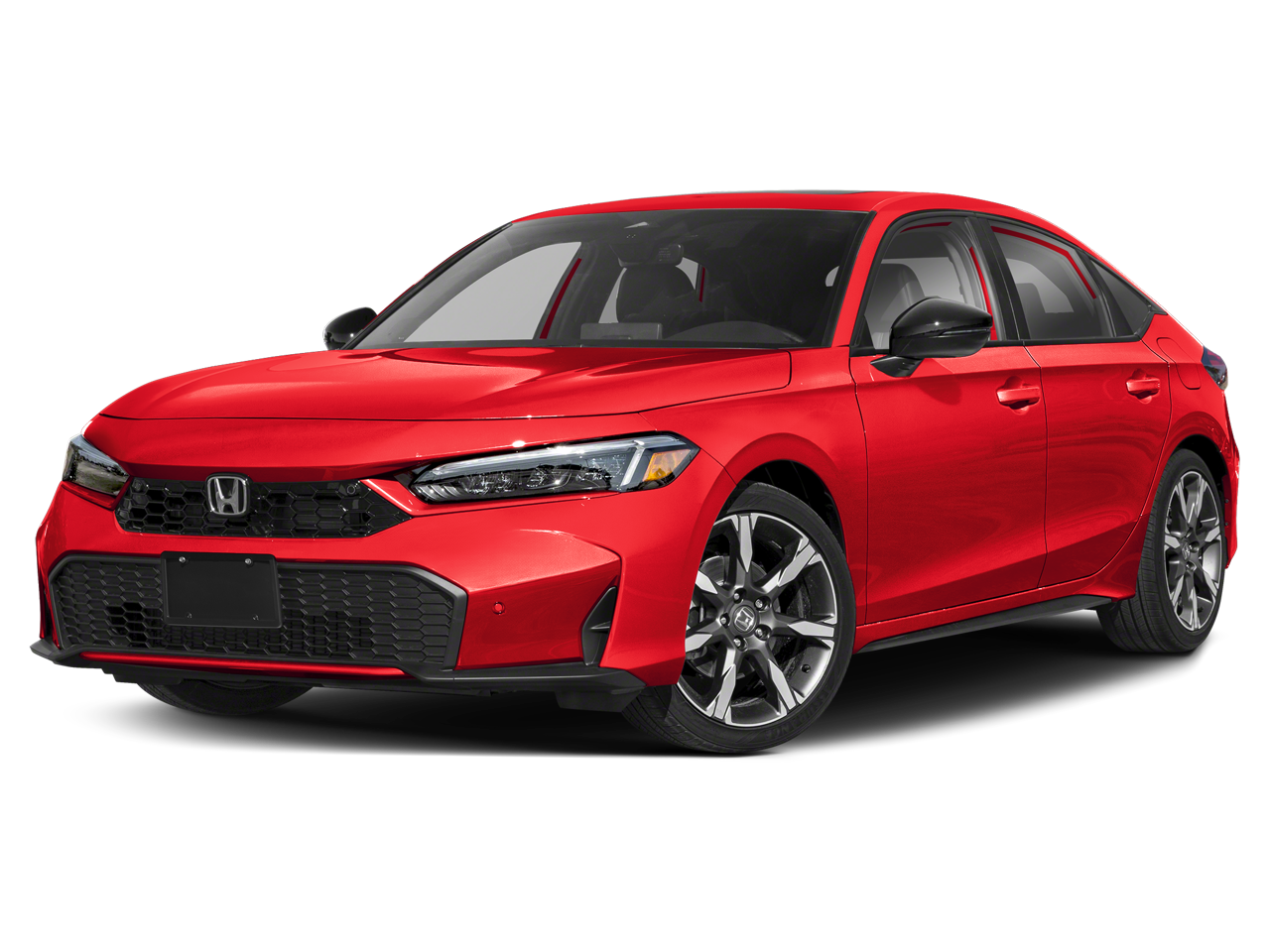2026 Honda Civic Hatchback