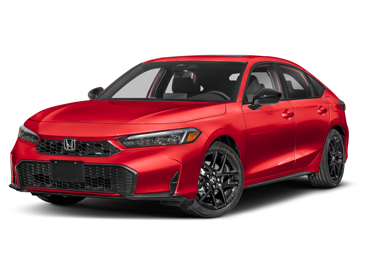 2026 Honda Civic Sport Hybrid CVT's photo