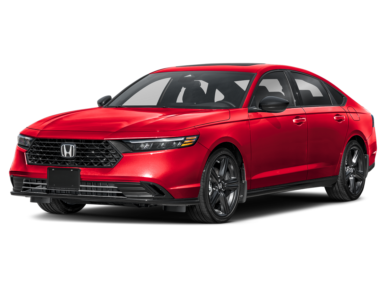 2026 Honda Accord Hybrid Sport-L's photo