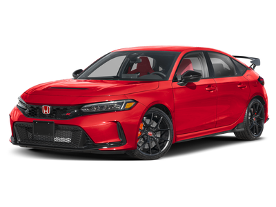 2026 Honda Civic Type R Manual