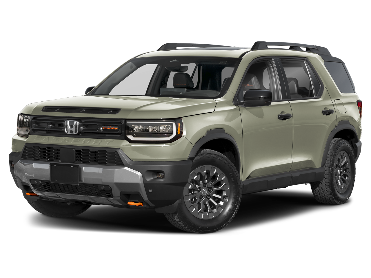 2026 Honda Passport 3.5 TrailSport 4WD Auto's photo