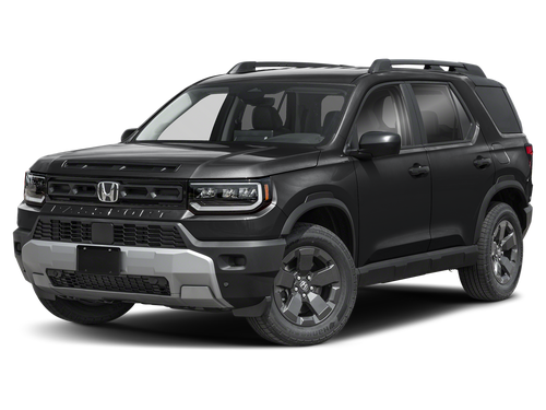 2026 Honda Passport RTL Towing