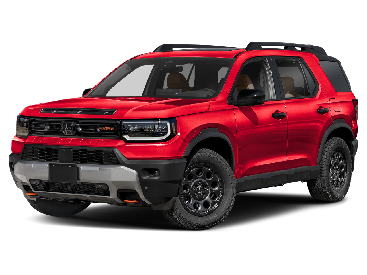 2026 Honda Passport TrailSport Elite Blackout