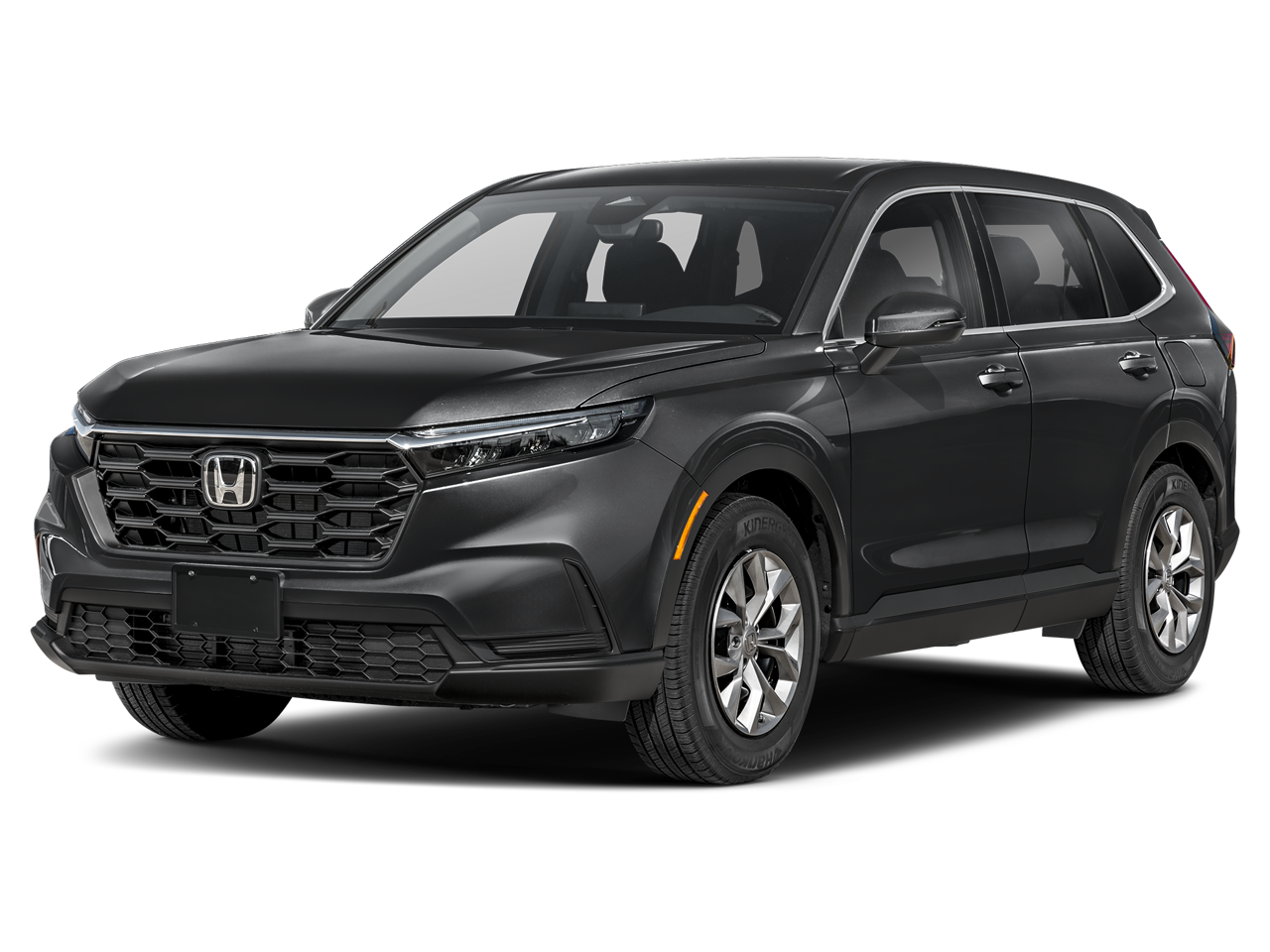 2026 Honda CR-V LX AWD's photo