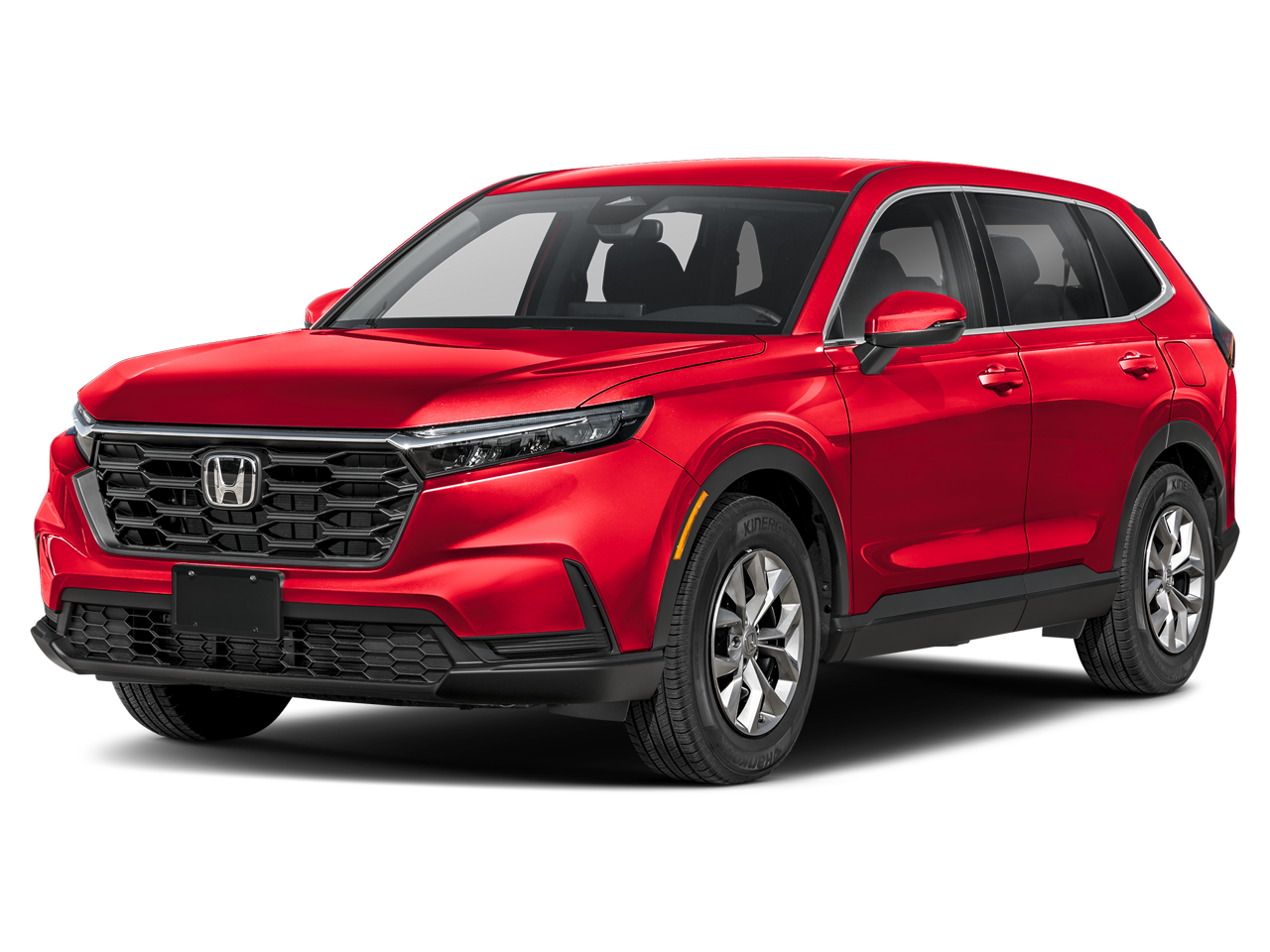 2026 Honda CR-V LX AWD's photo