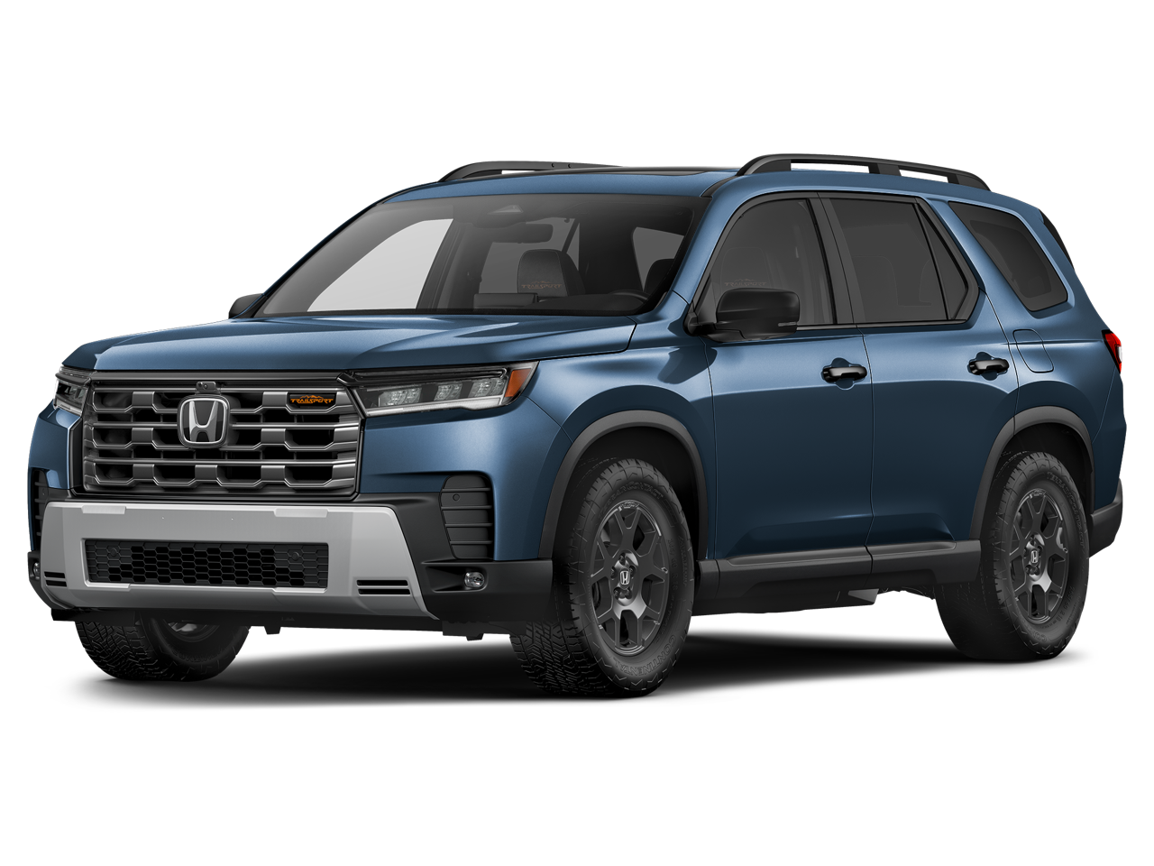 2026 Honda Pilot TrailSport