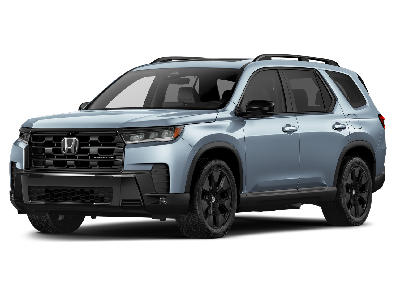 2026 Honda Pilot Black Edition