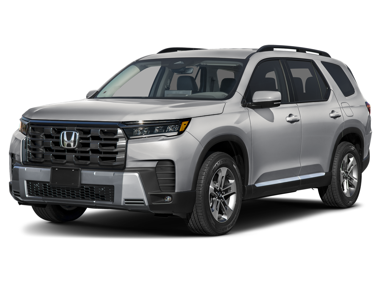 2026 Honda Pilot