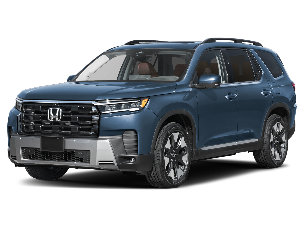 2026 Honda Pilot
