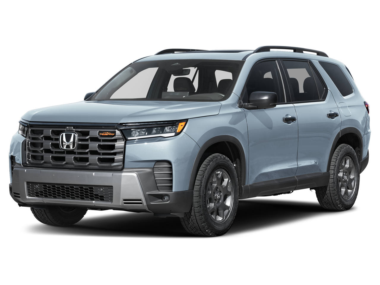 2026 Honda Pilot's photo