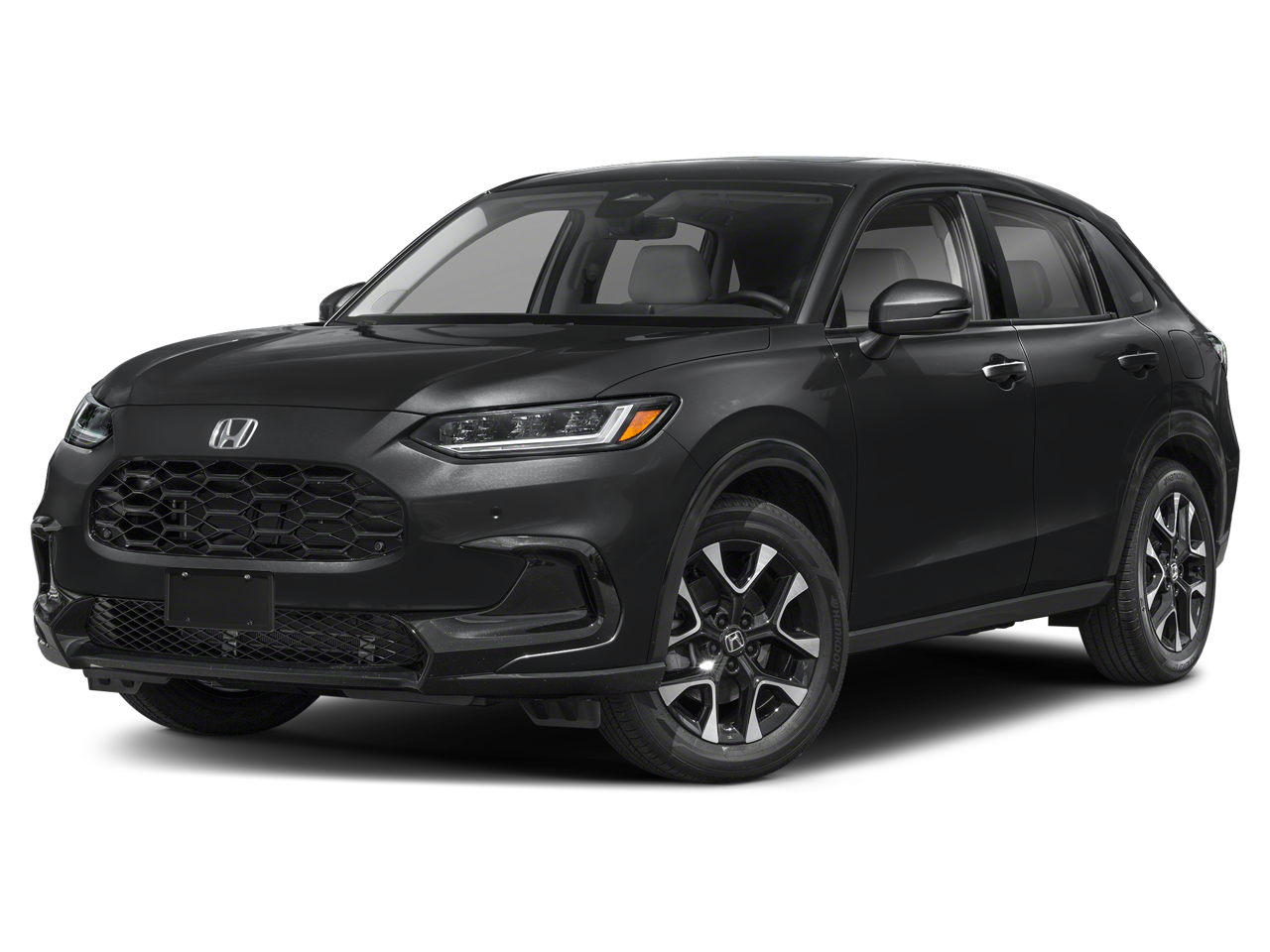 2026 Honda HR-V EX-L - Photo 20