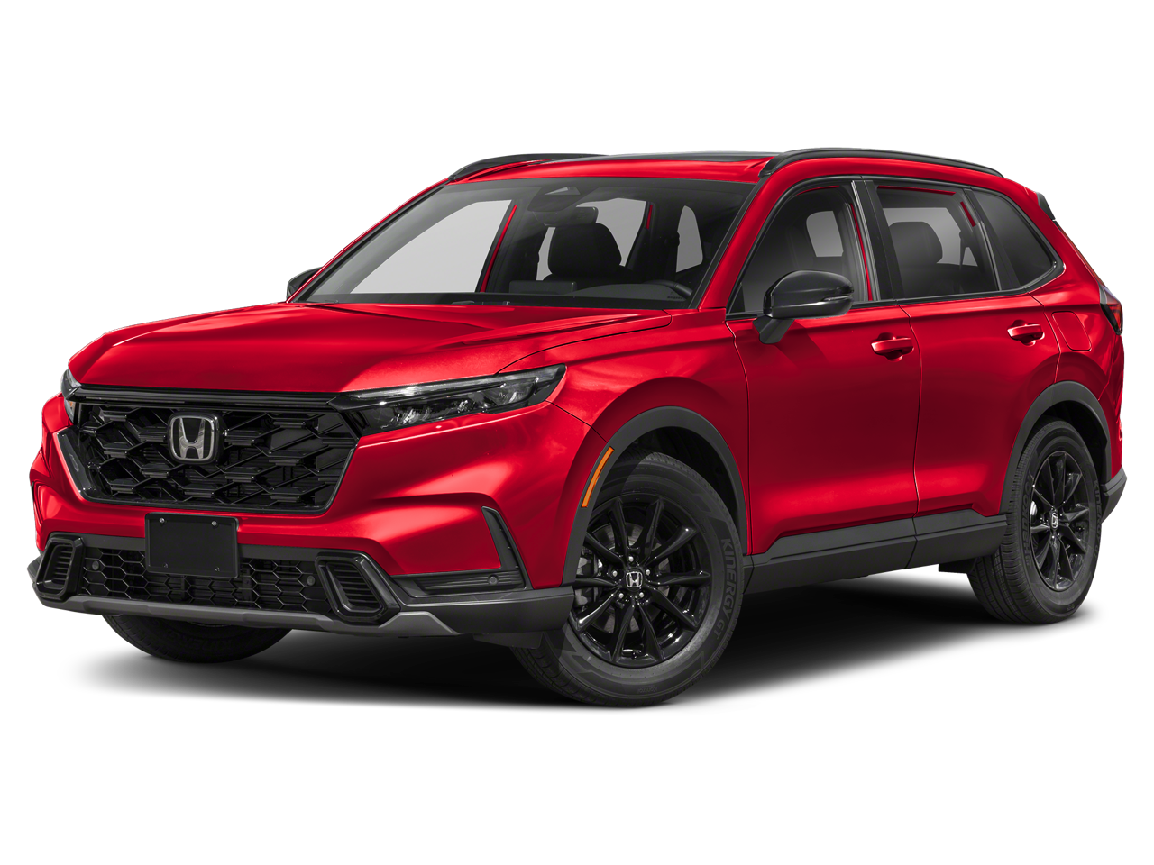 2026 Honda CR-V Hybrid Sport-L AWD's photo