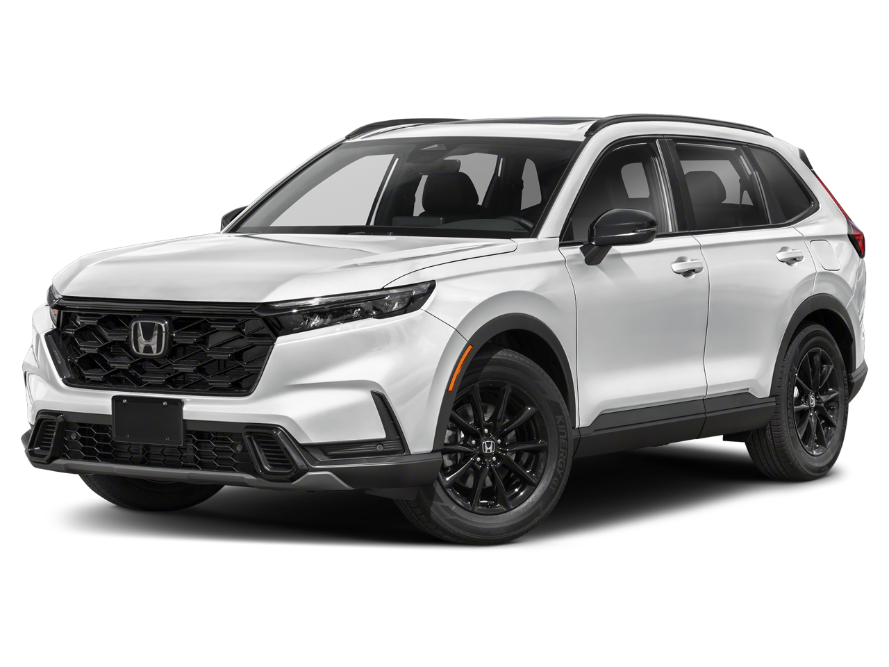 2026 Honda CR-V Hybrid Sport-L AWD's photo