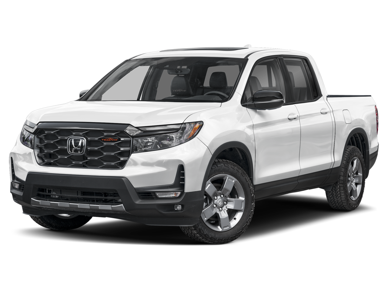 2026 Honda Ridgeline's photo