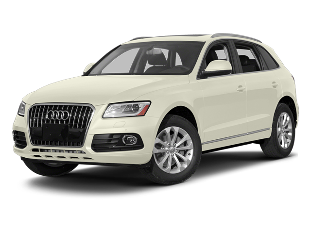 2013 Audi Q5's photo