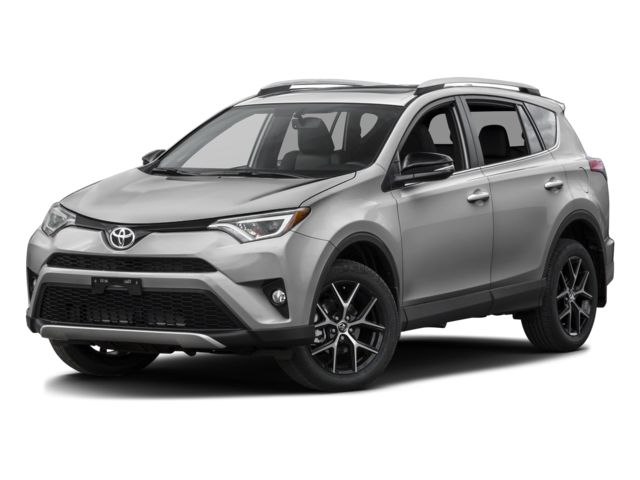 2016 Toyota RAV4 SE AWD's photo