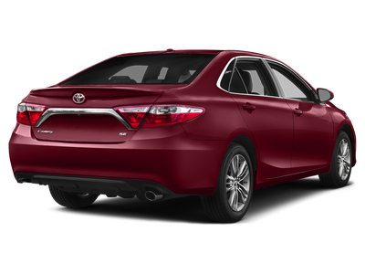 2015 Toyota Camry XSE
