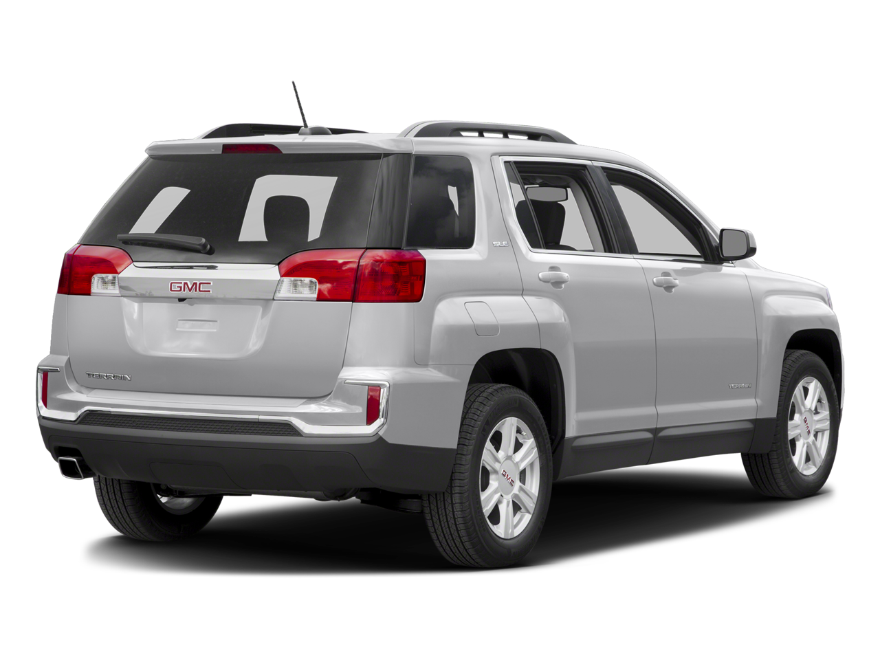 Used 2016 GMC Terrain SLE-2 with VIN 2GKFLTE31G6207170 for sale in Coeur d'Alene, ID