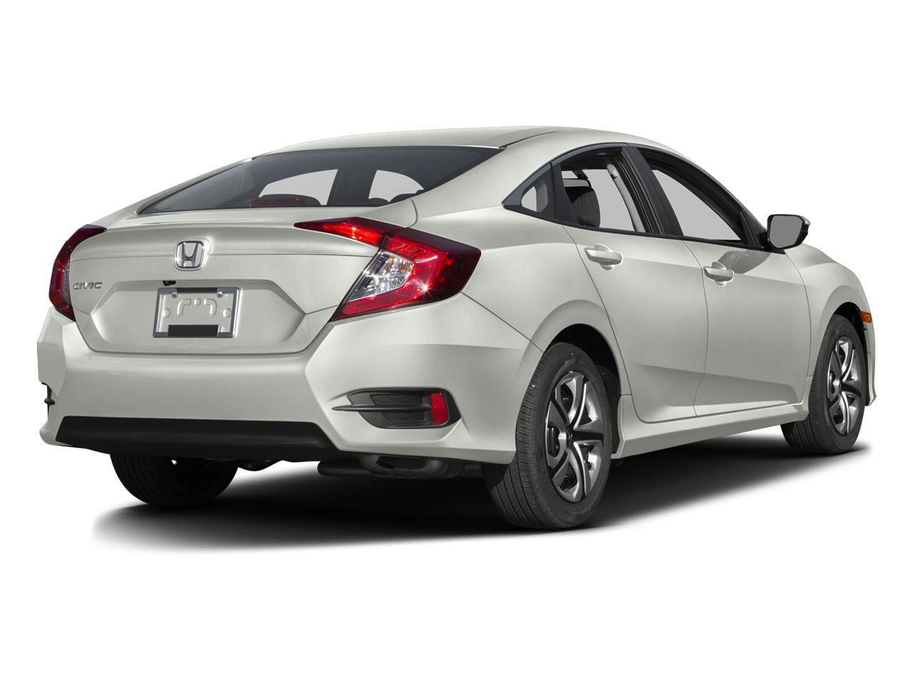 Used 2016 Honda Civic LX with VIN 2HGFC2F50GH516138 for sale in Coeur d'Alene, ID