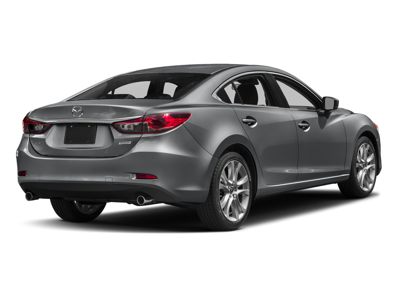 Used 2017 Mazda Mazda6 i Touring with VIN JM1GL1V50H1143763 for sale in Coeur d'Alene, ID