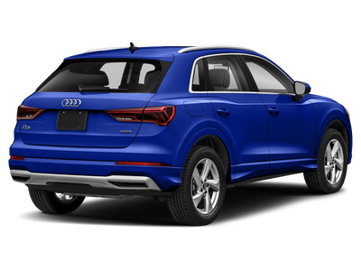 2022 Audi Q3 S line Premium