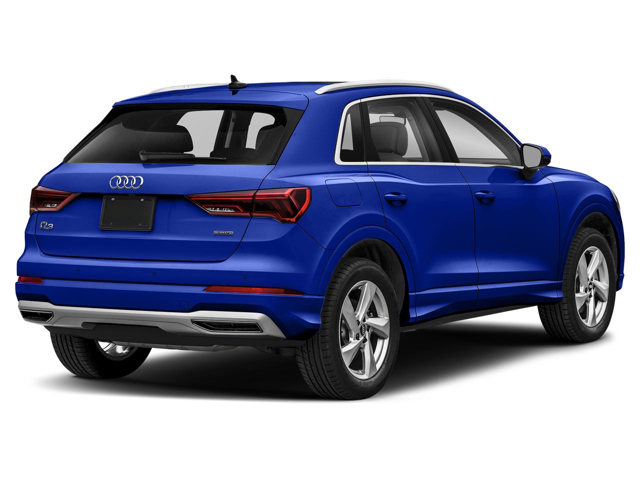 2022 Audi Q3 S line Premium