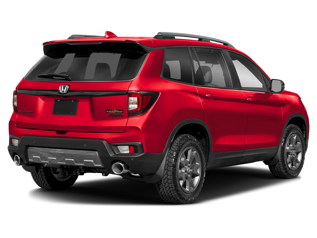 2024 Honda Passport TrailSport
